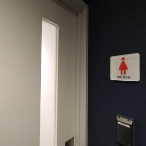 サウスホレストビルのトイレ改修